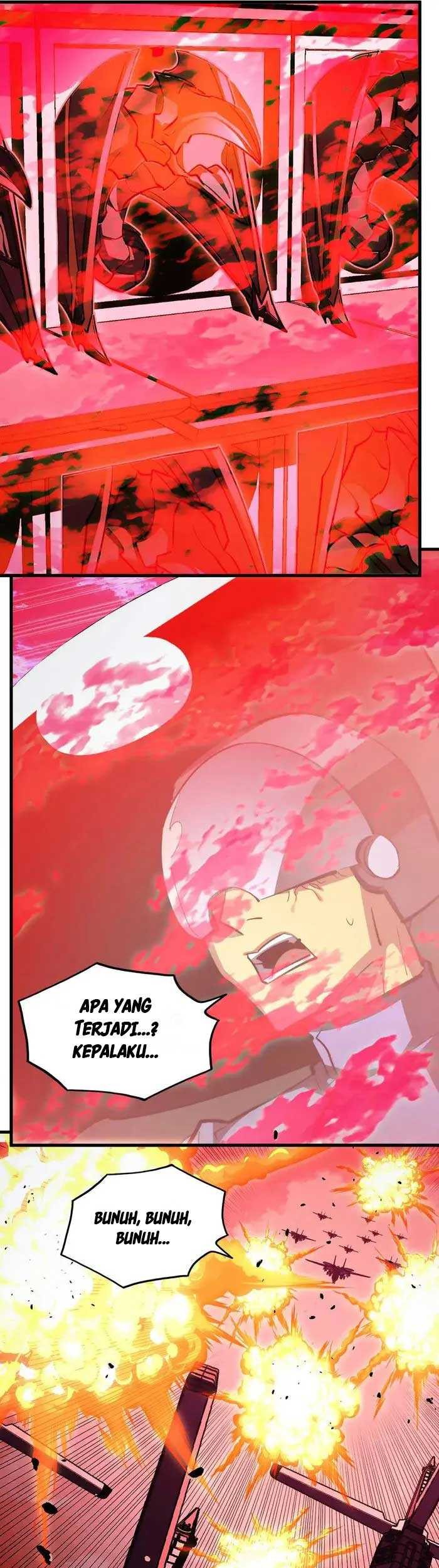 Rise From The Rubble Chapter 318 - halaman 17