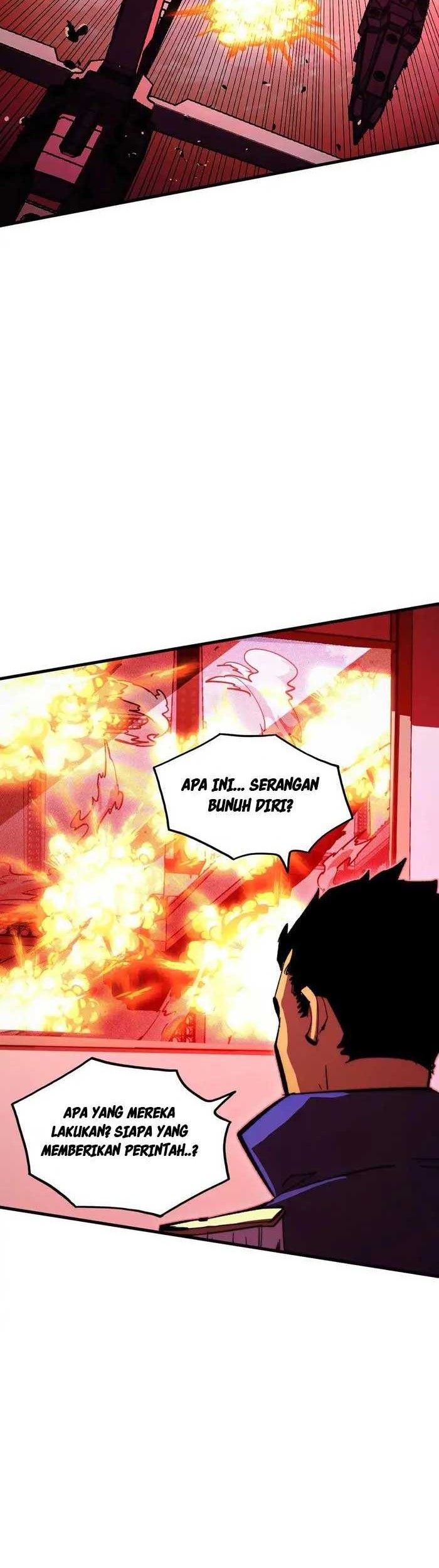 Rise From The Rubble Chapter 318 - halaman 18
