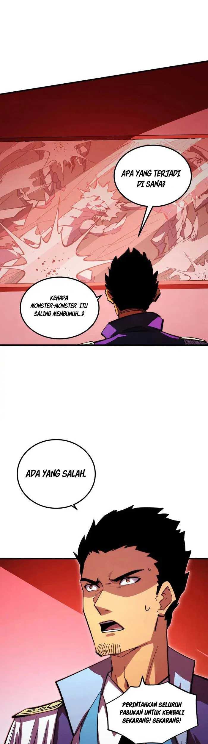 Rise From The Rubble Chapter 318 - halaman 20