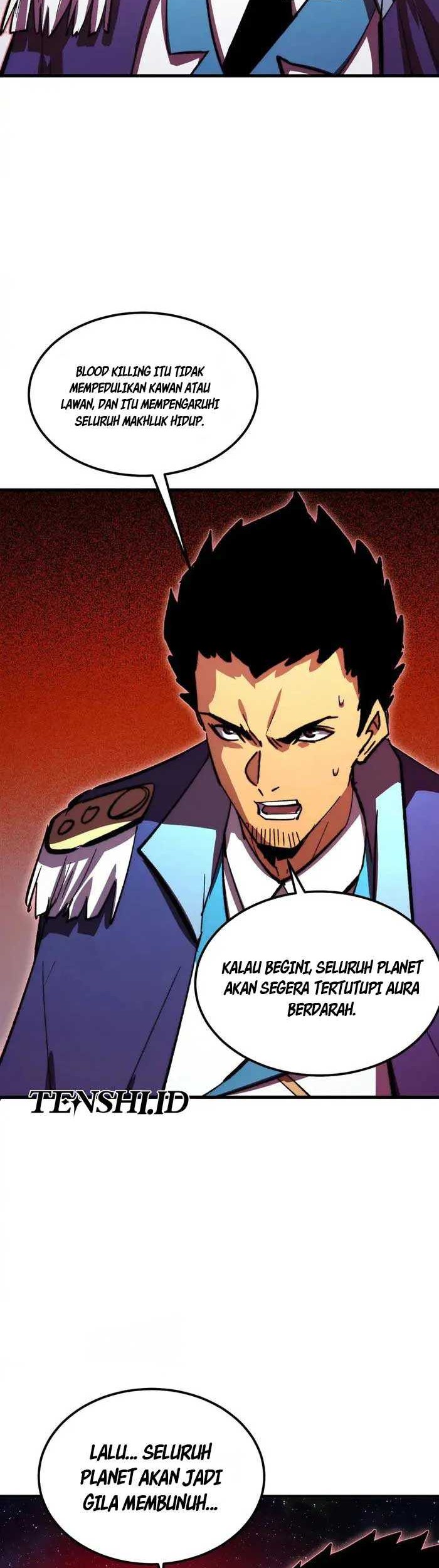 Rise From The Rubble Chapter 318 - halaman 21