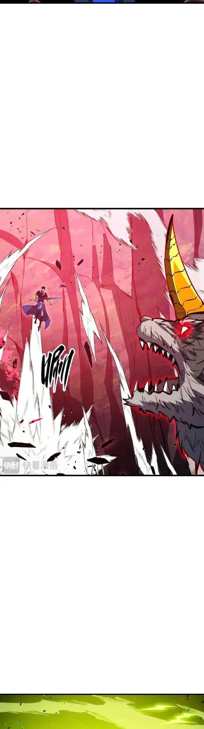 Rise From The Rubble Chapter 318 - halaman 27
