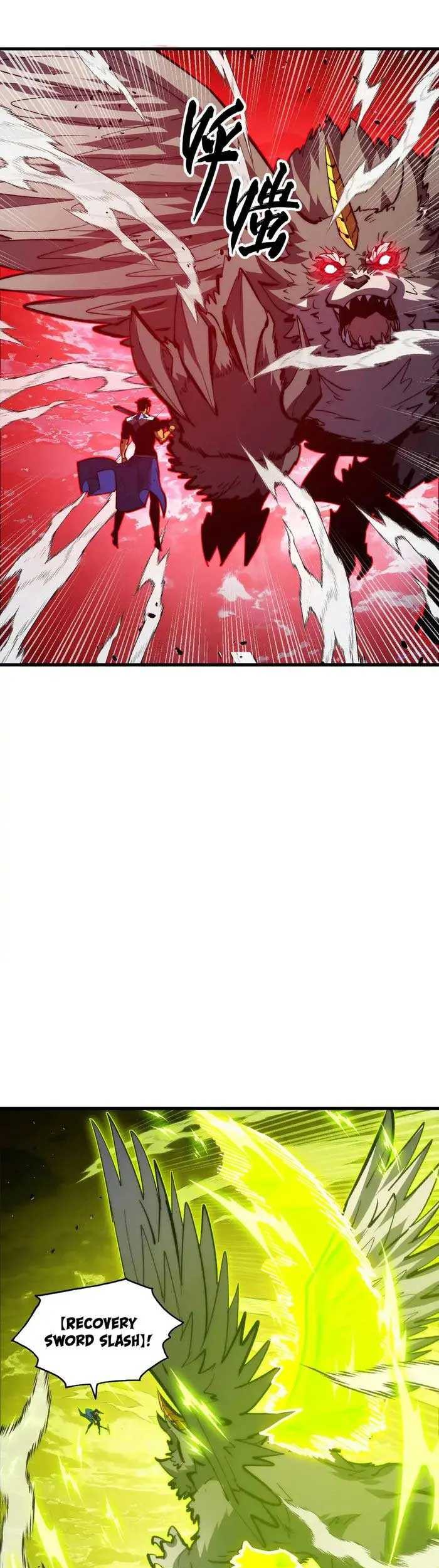 Rise From The Rubble Chapter 318 - halaman 29