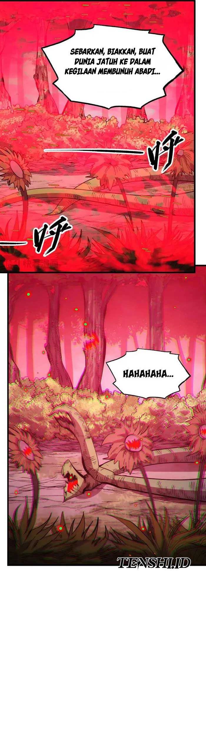 Rise From The Rubble Chapter 318 - halaman 3