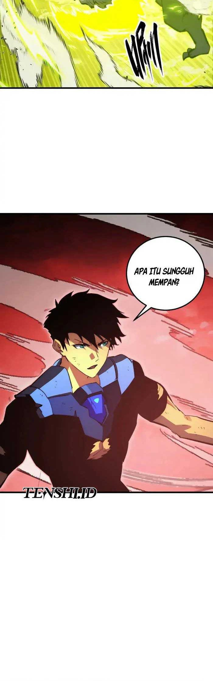 Rise From The Rubble Chapter 318 - halaman 30