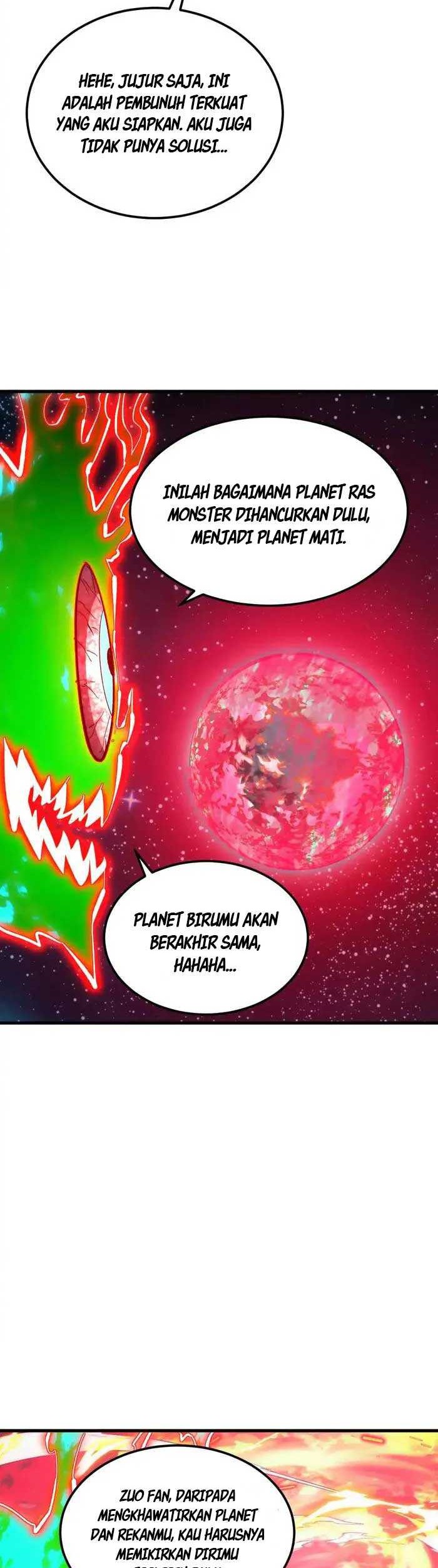 Rise From The Rubble Chapter 318 - halaman 6