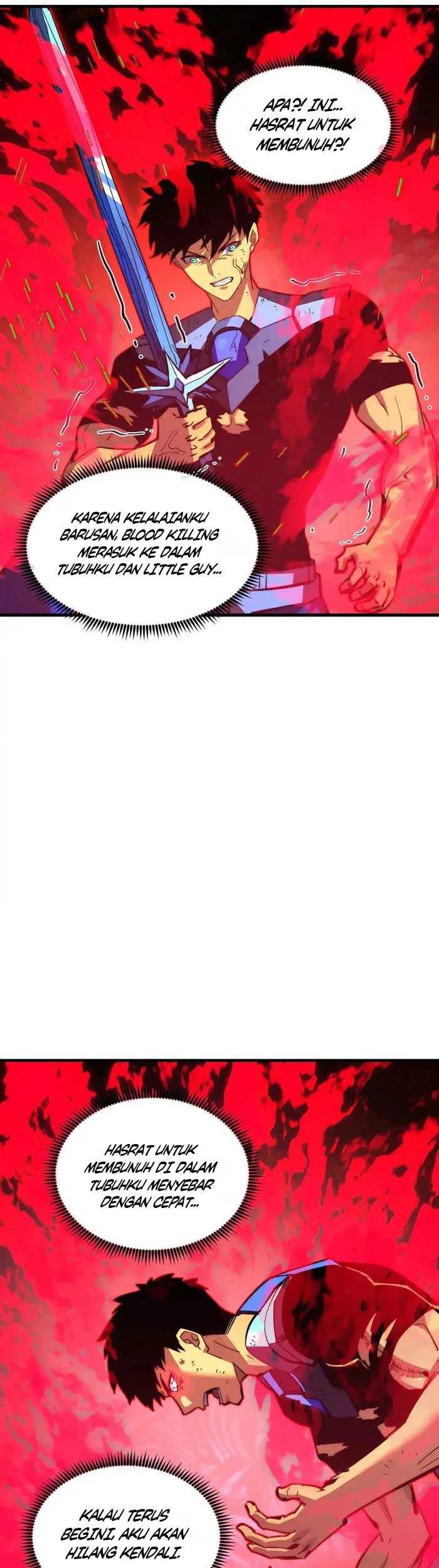 Rise From The Rubble Chapter 318 - halaman 8