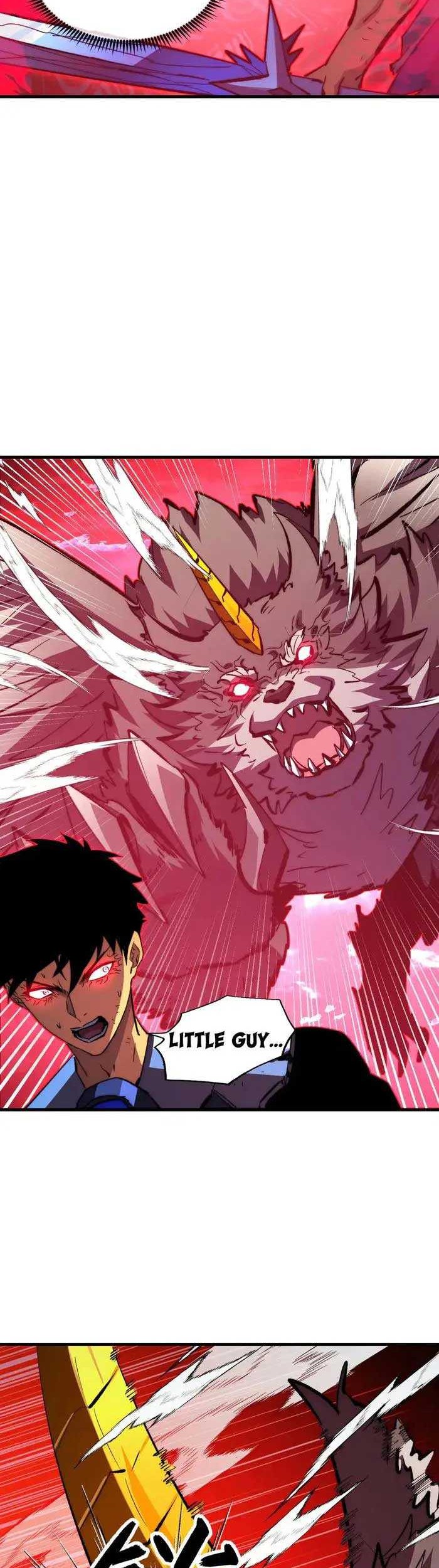 Rise From The Rubble Chapter 318 - halaman 9