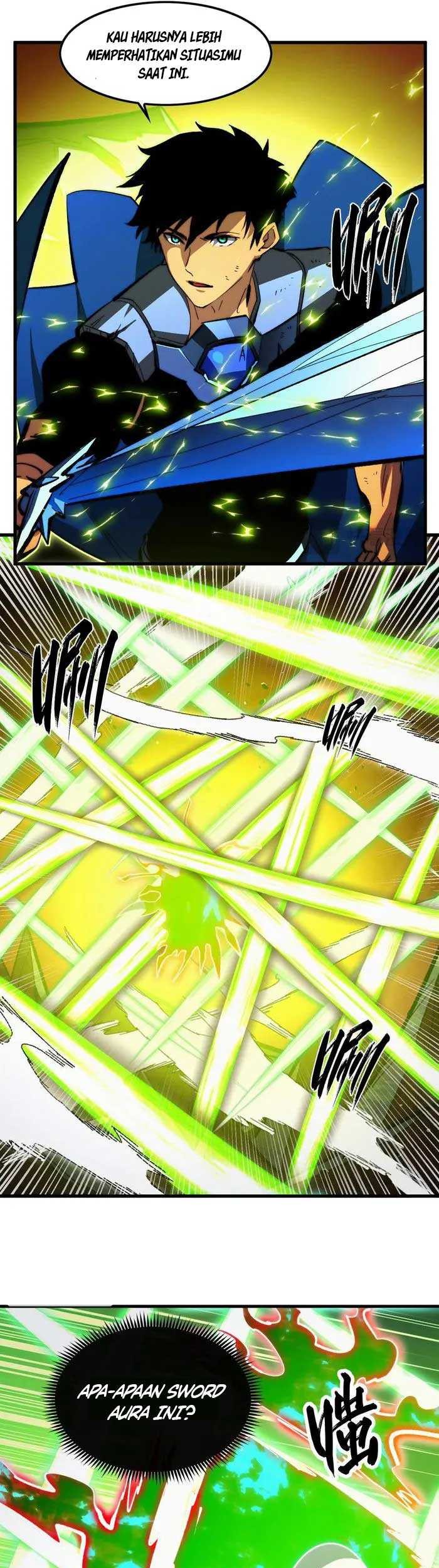 Rise From The Rubble Chapter 319 - halaman 10