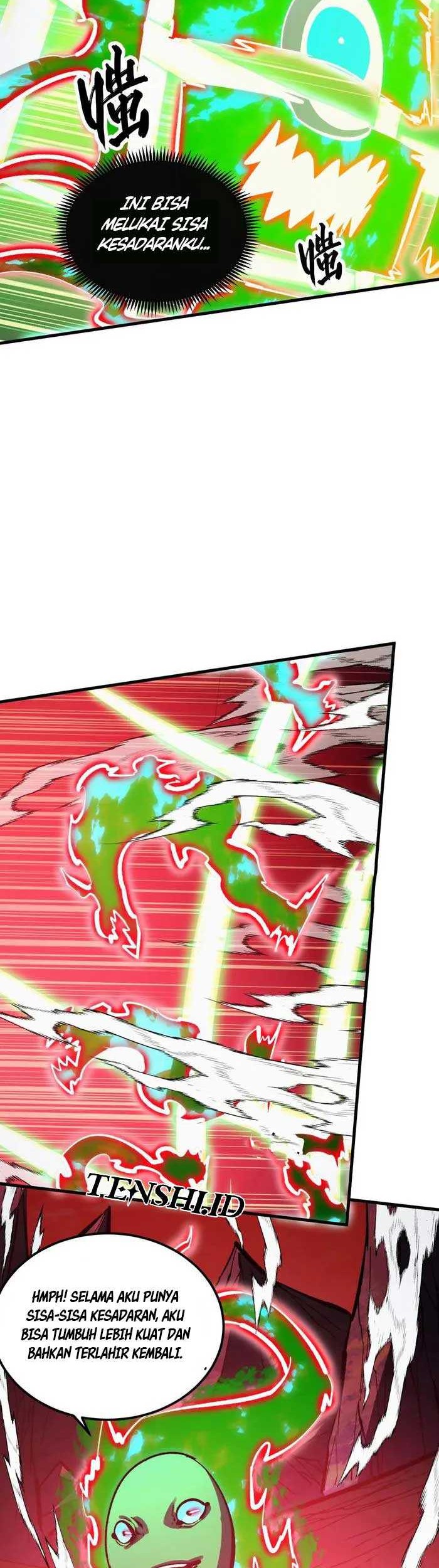 Rise From The Rubble Chapter 319 - halaman 11
