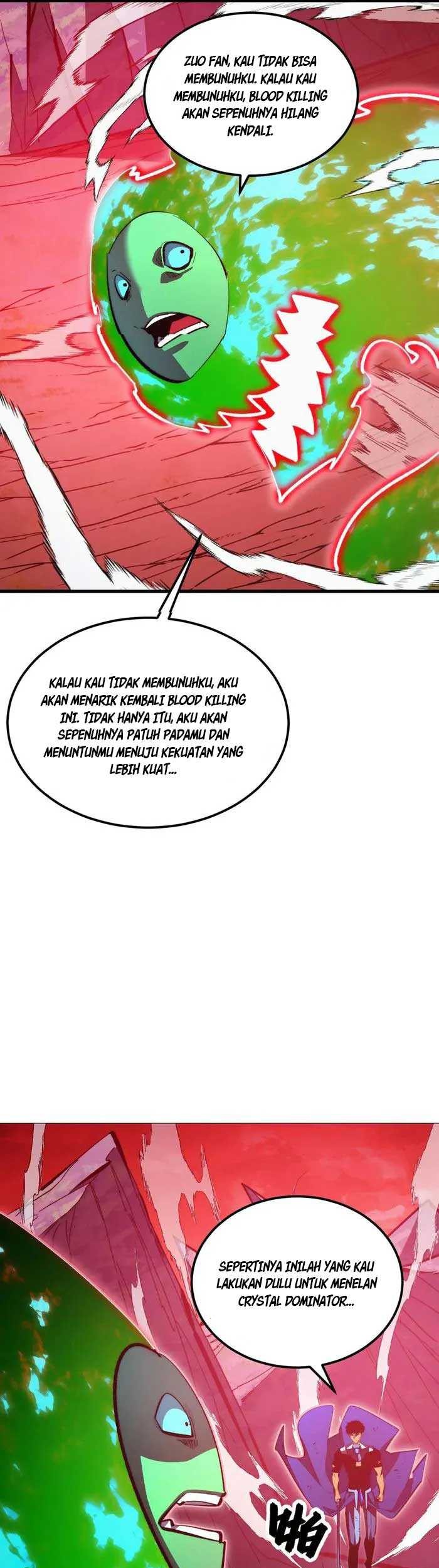 Rise From The Rubble Chapter 319 - halaman 16