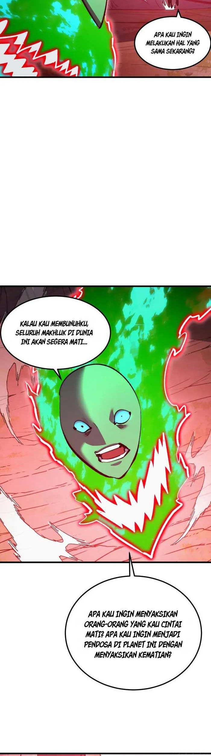 Rise From The Rubble Chapter 319 - halaman 17