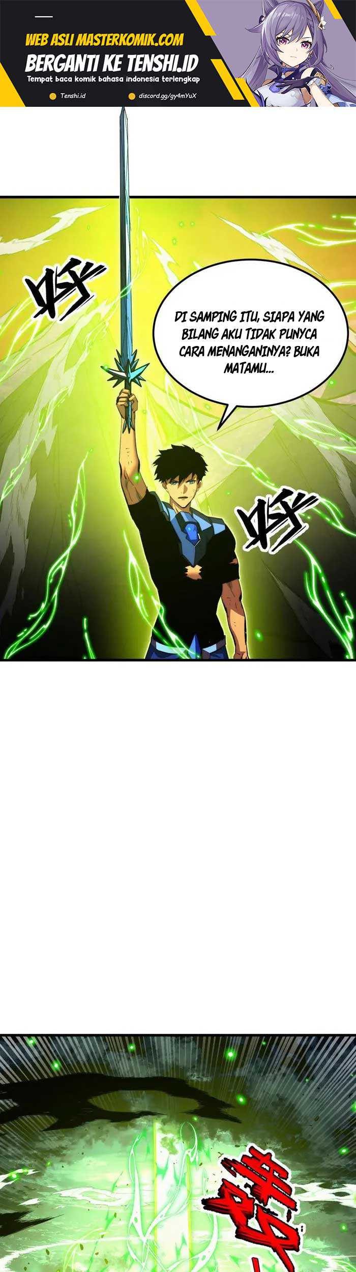 Rise From The Rubble Chapter 319 - halaman 19