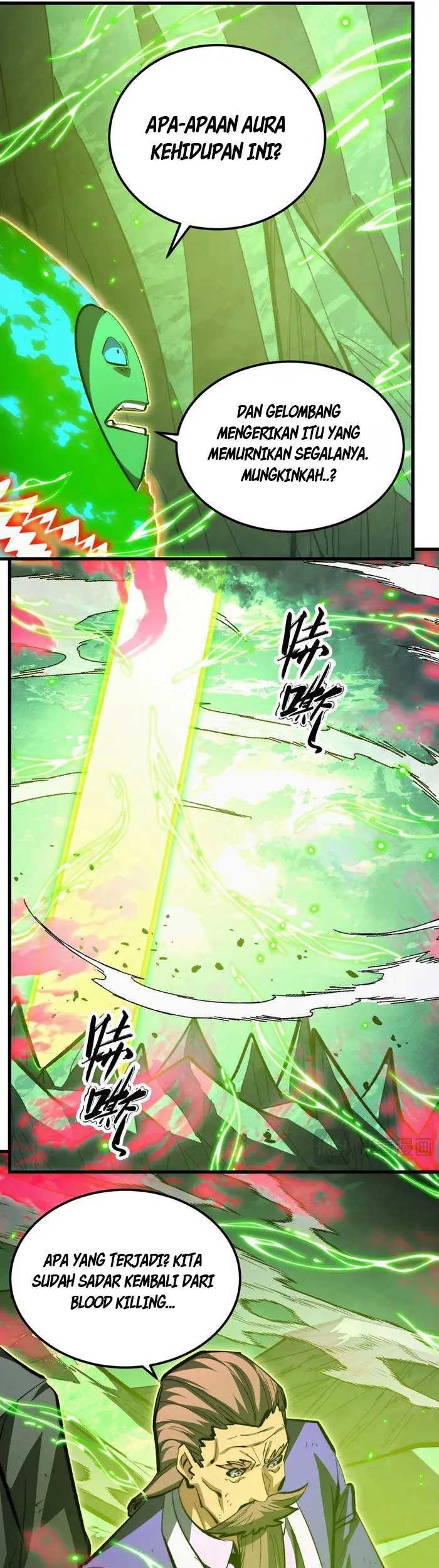 Rise From The Rubble Chapter 319 - halaman 21