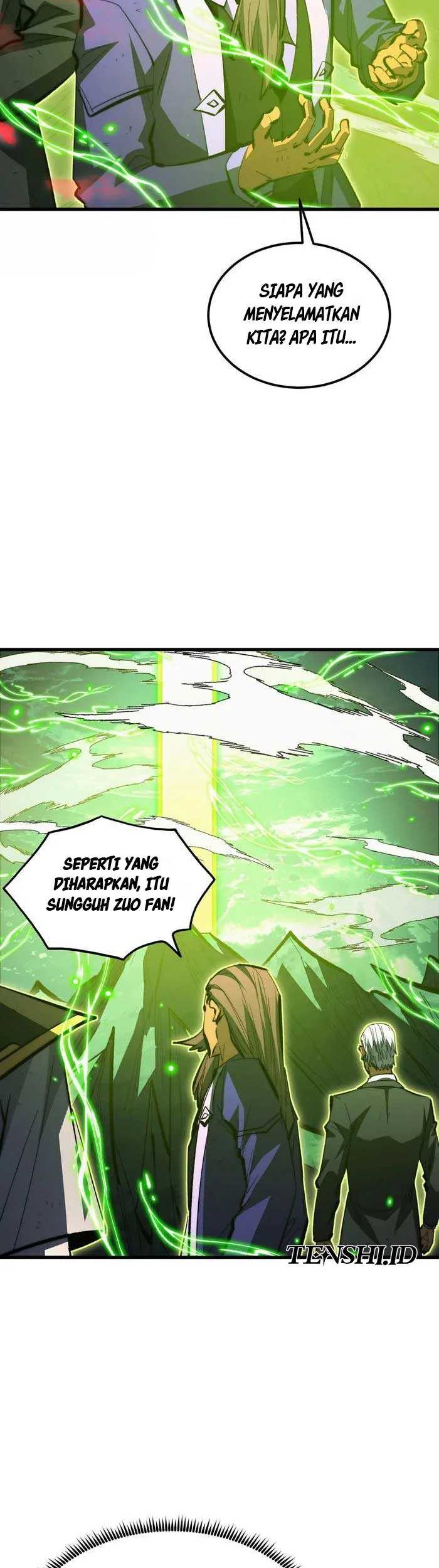 Rise From The Rubble Chapter 319 - halaman 22