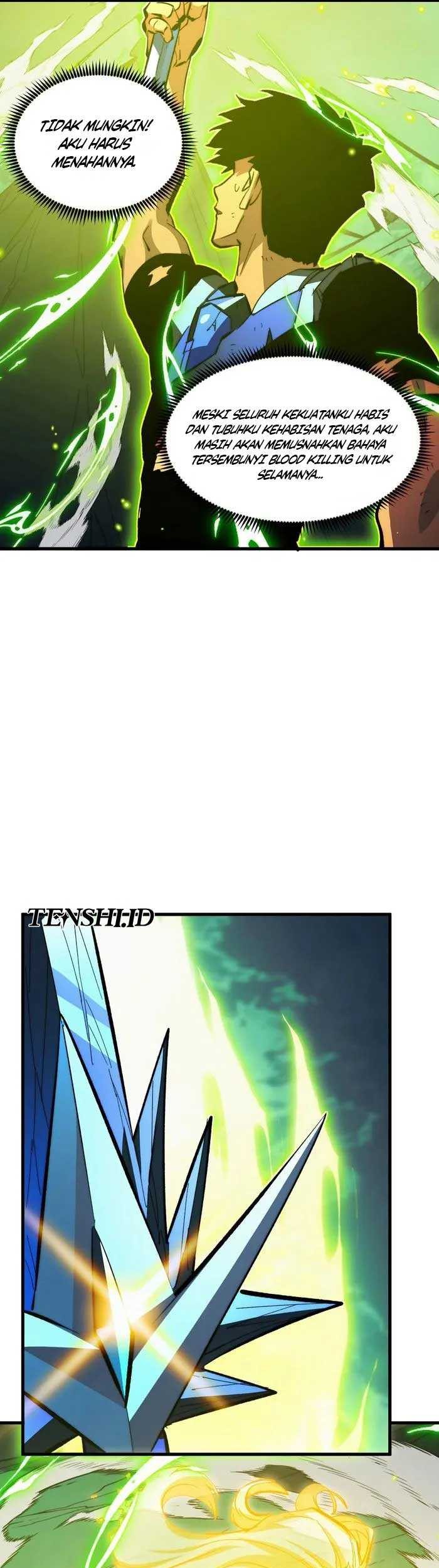 Rise From The Rubble Chapter 319 - halaman 24