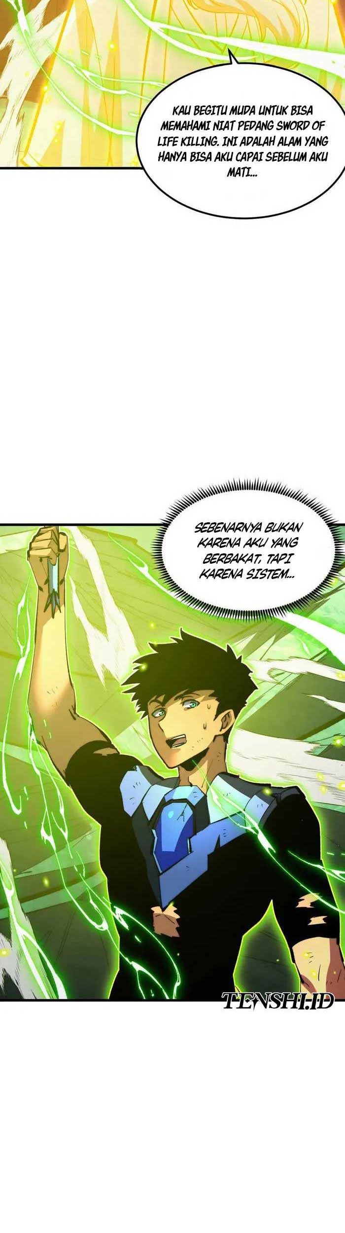 Rise From The Rubble Chapter 319 - halaman 28
