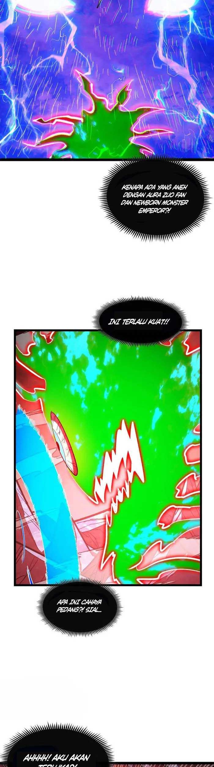 Rise From The Rubble Chapter 319 - halaman 3
