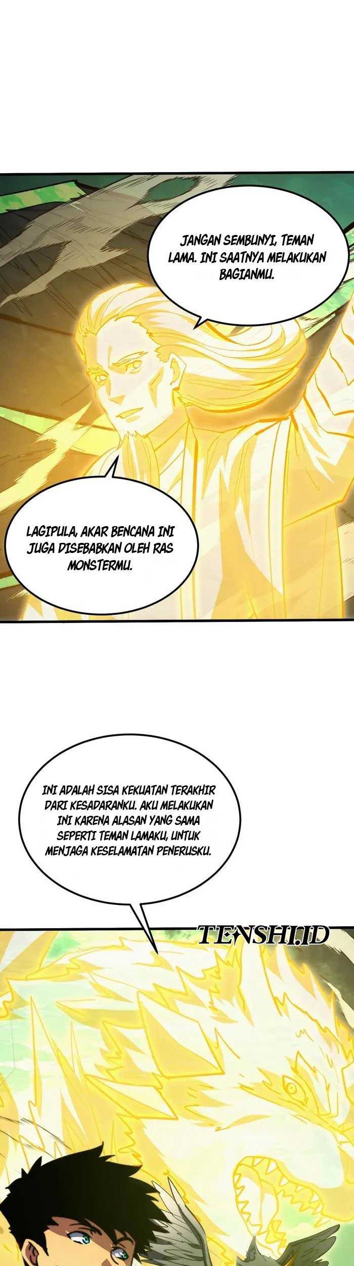 Rise From The Rubble Chapter 319 - halaman 31
