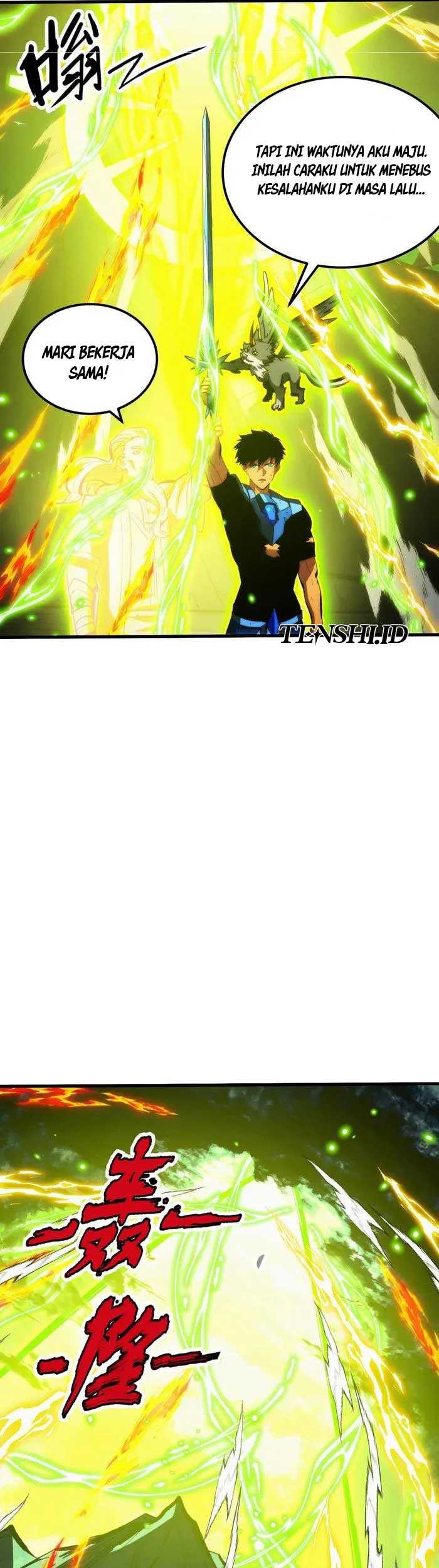 Rise From The Rubble Chapter 319 - halaman 33