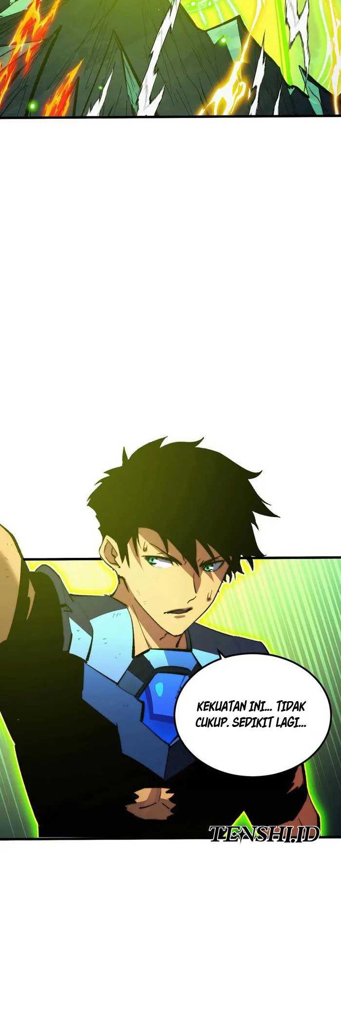 Rise From The Rubble Chapter 319 - halaman 34