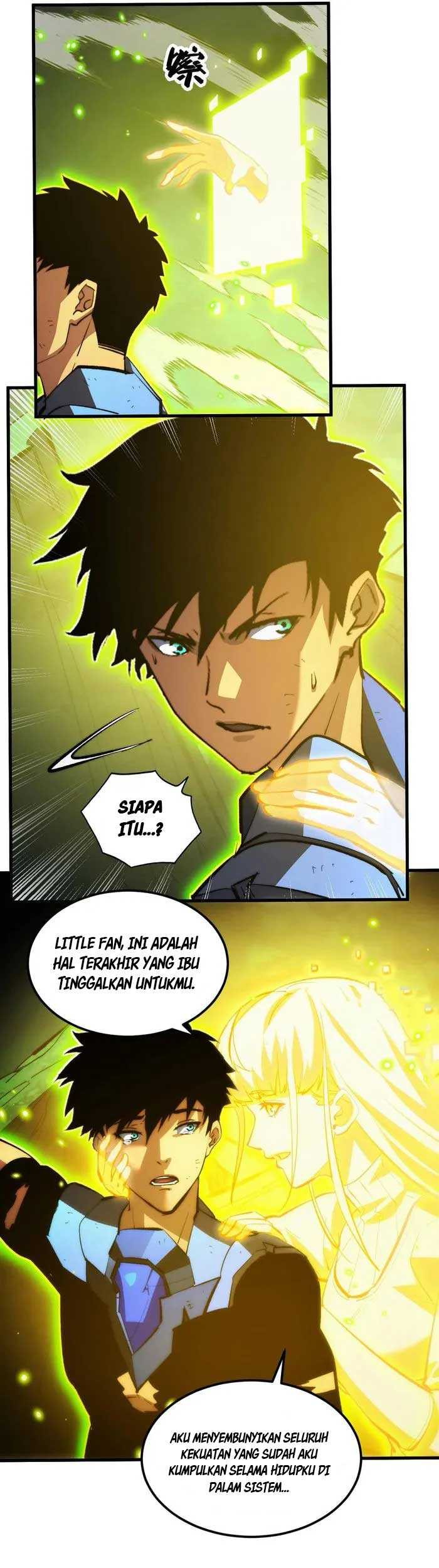 Rise From The Rubble Chapter 319 - halaman 35