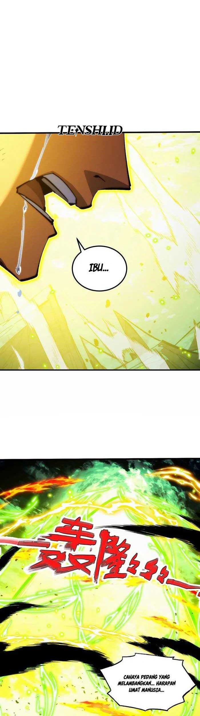 Rise From The Rubble Chapter 319 - halaman 36