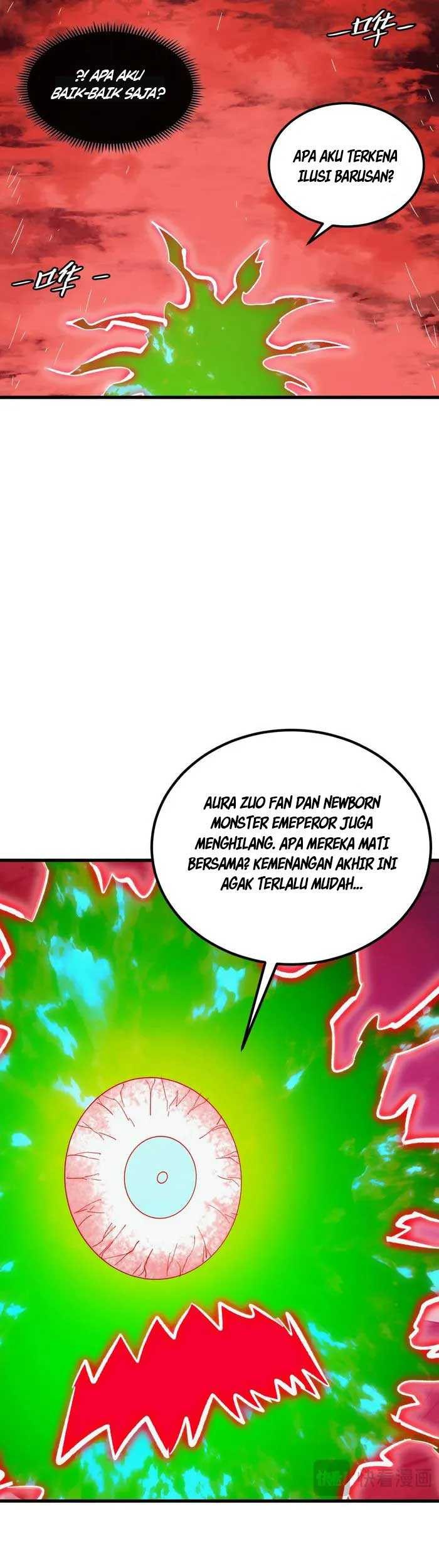 Rise From The Rubble Chapter 319 - halaman 5