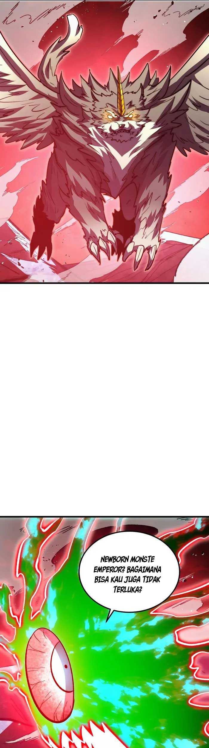 Rise From The Rubble Chapter 319 - halaman 8