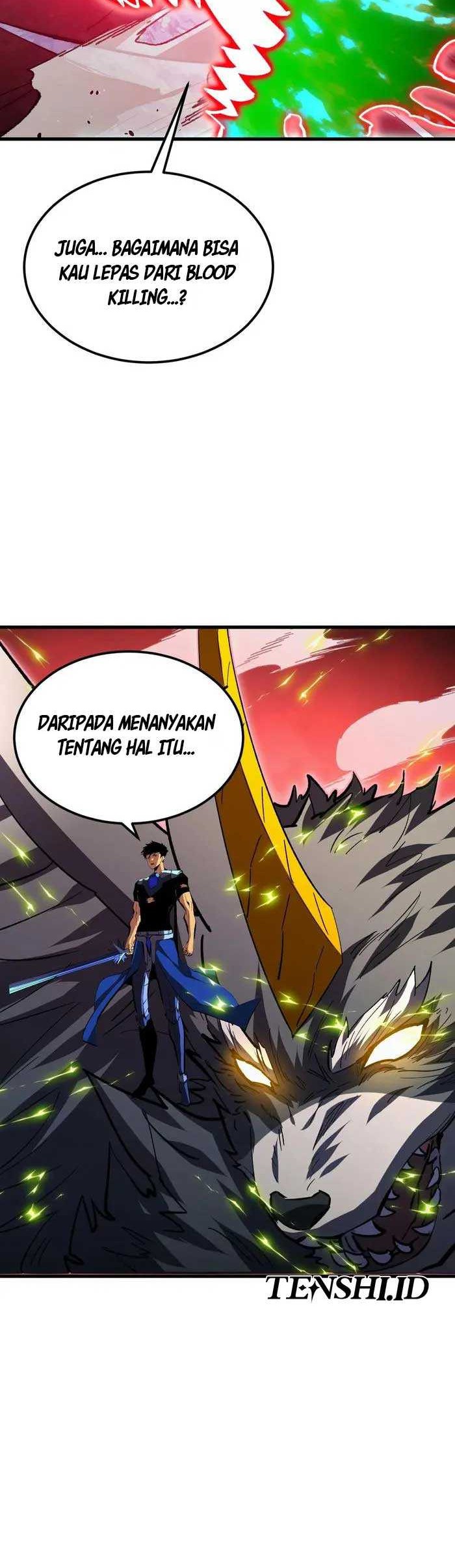 Rise From The Rubble Chapter 319 - halaman 9