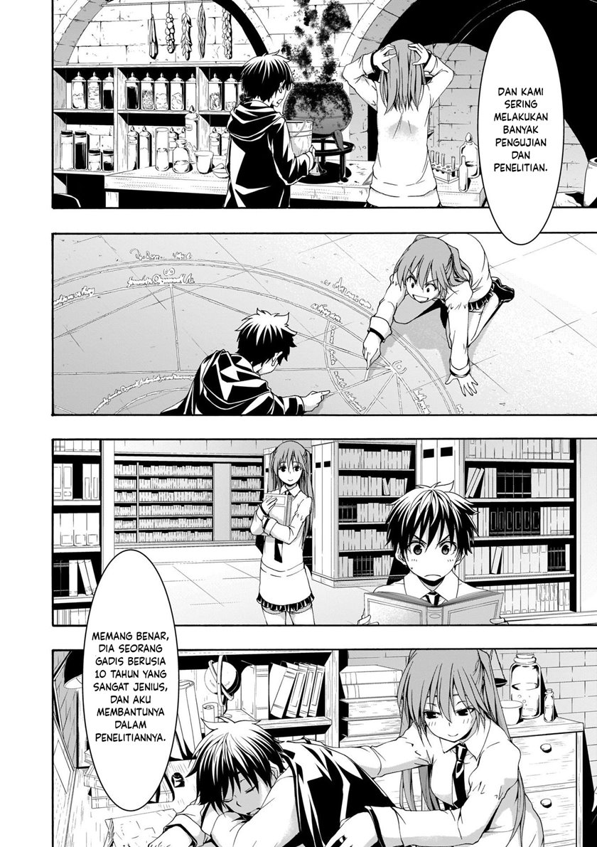 Rise From The Rubble Chapter 32 - halaman 11