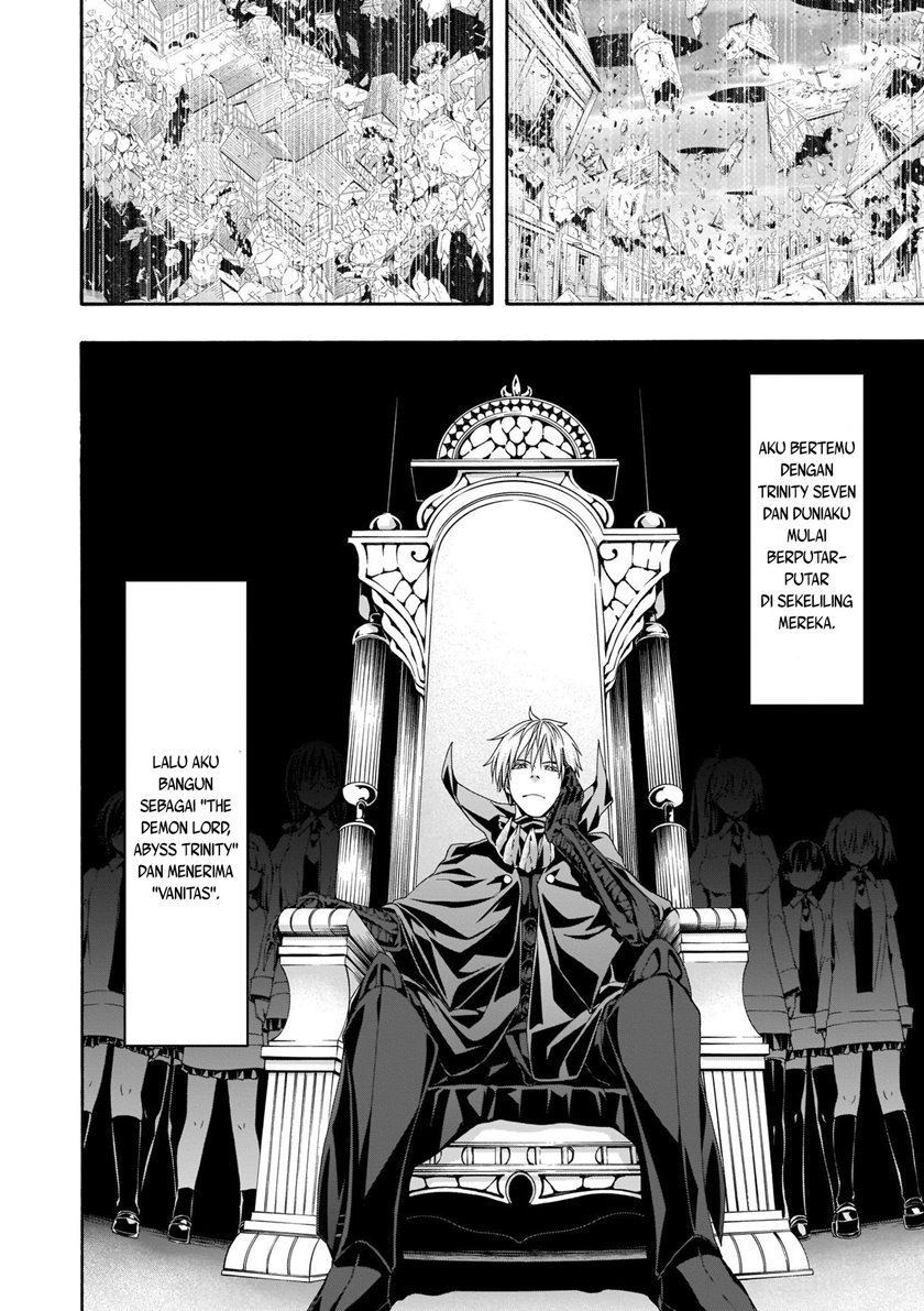 Rise From The Rubble Chapter 32 - halaman 17