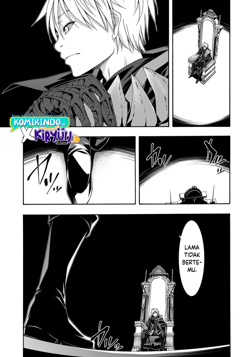 Rise From The Rubble Chapter 32 - halaman 18