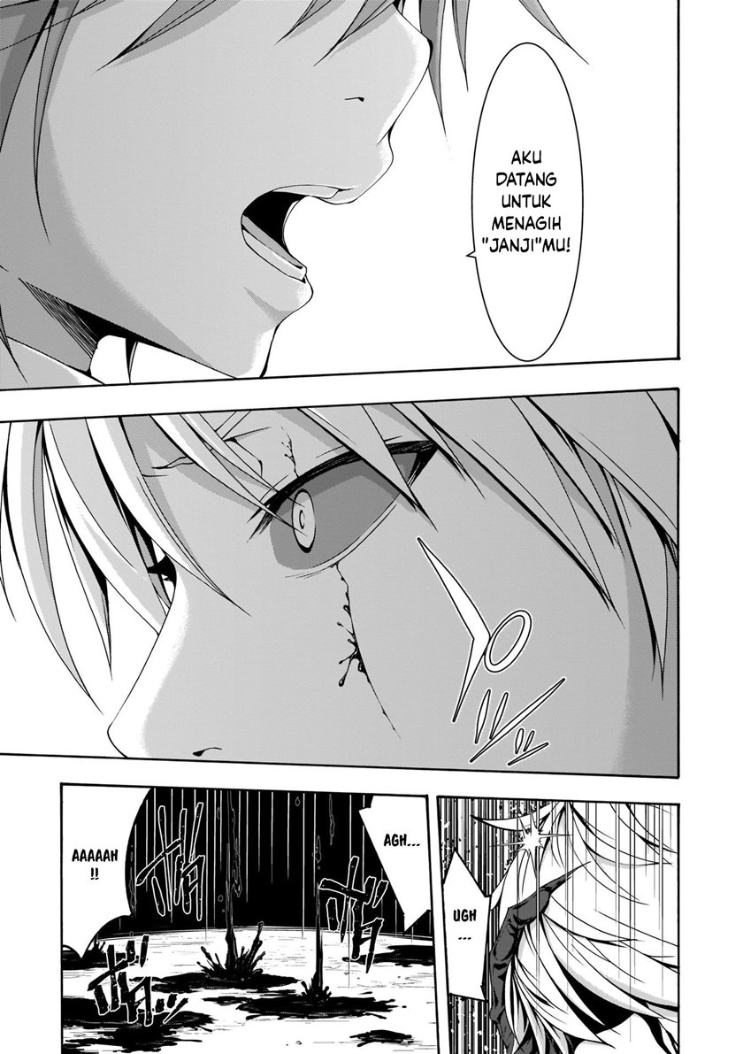 Rise From The Rubble Chapter 32 - halaman 20