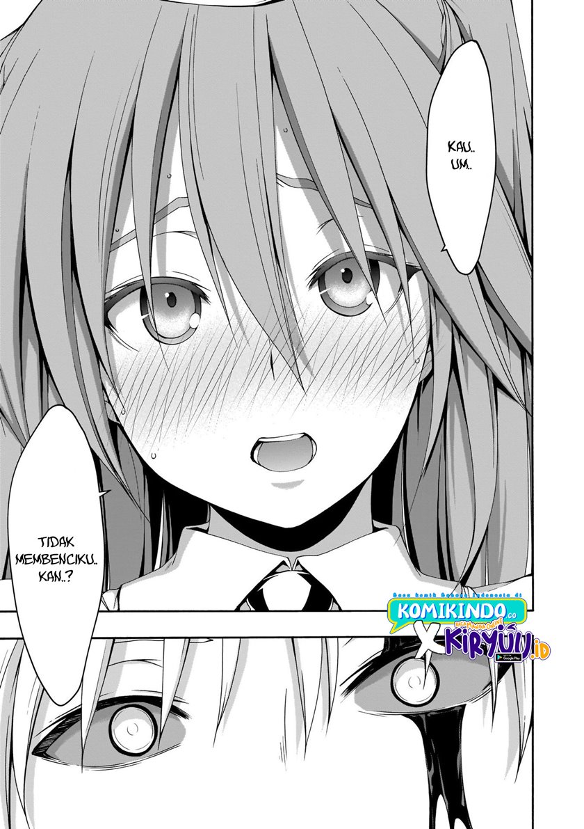 Rise From The Rubble Chapter 32 - halaman 24