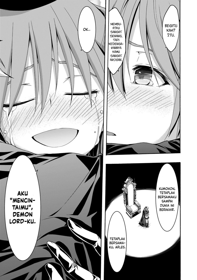 Rise From The Rubble Chapter 32 - halaman 26