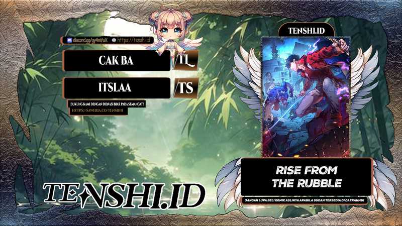 Rise From The Rubble Chapter 320 - halaman 1