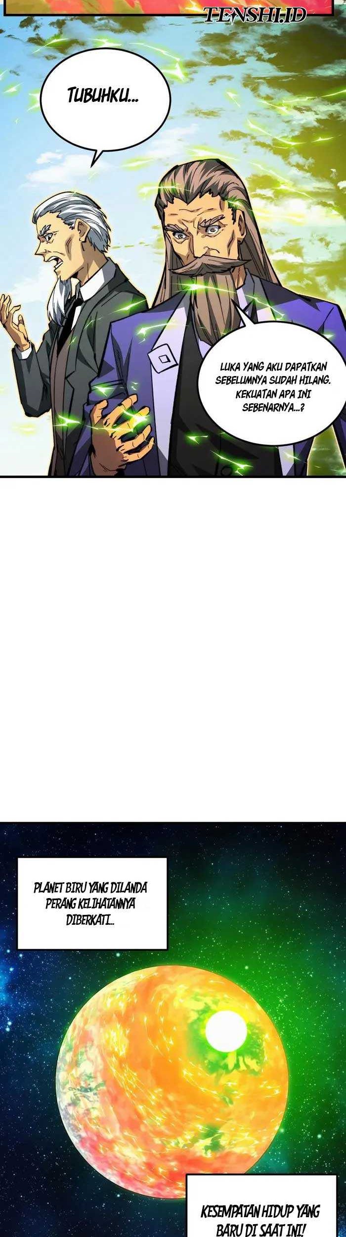 Rise From The Rubble Chapter 320 - halaman 11