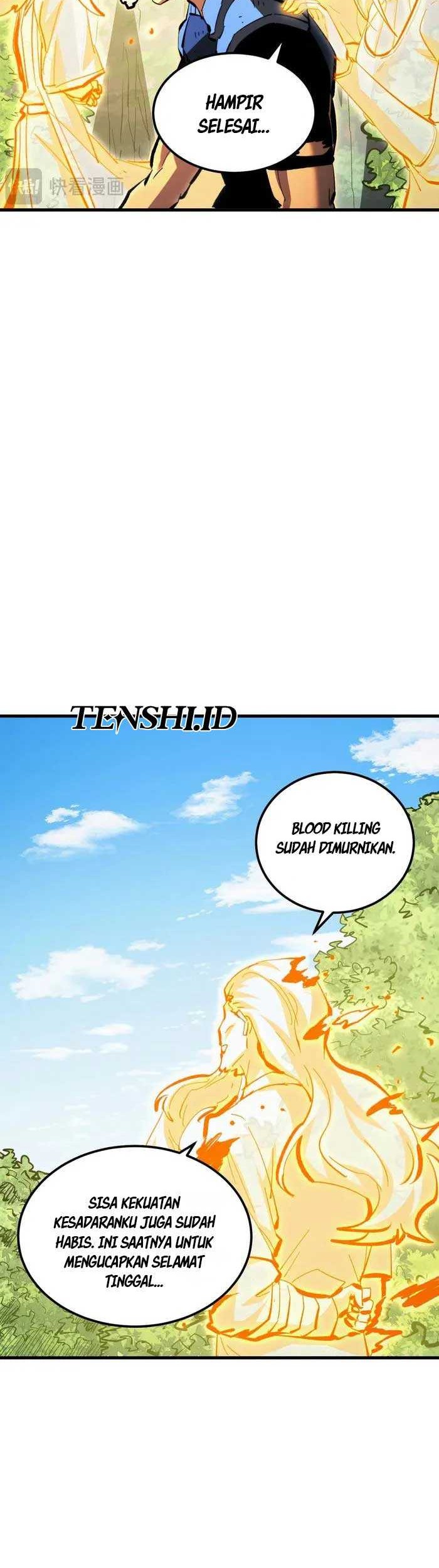 Rise From The Rubble Chapter 320 - halaman 14