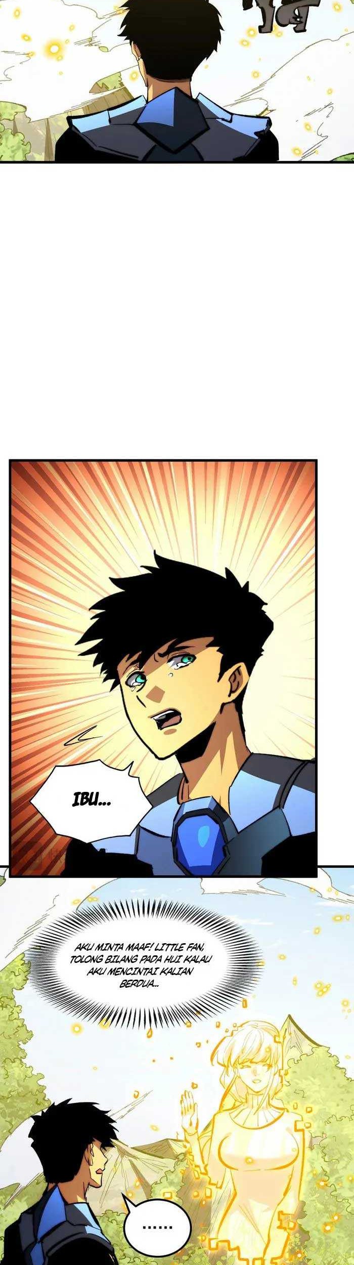Rise From The Rubble Chapter 320 - halaman 17