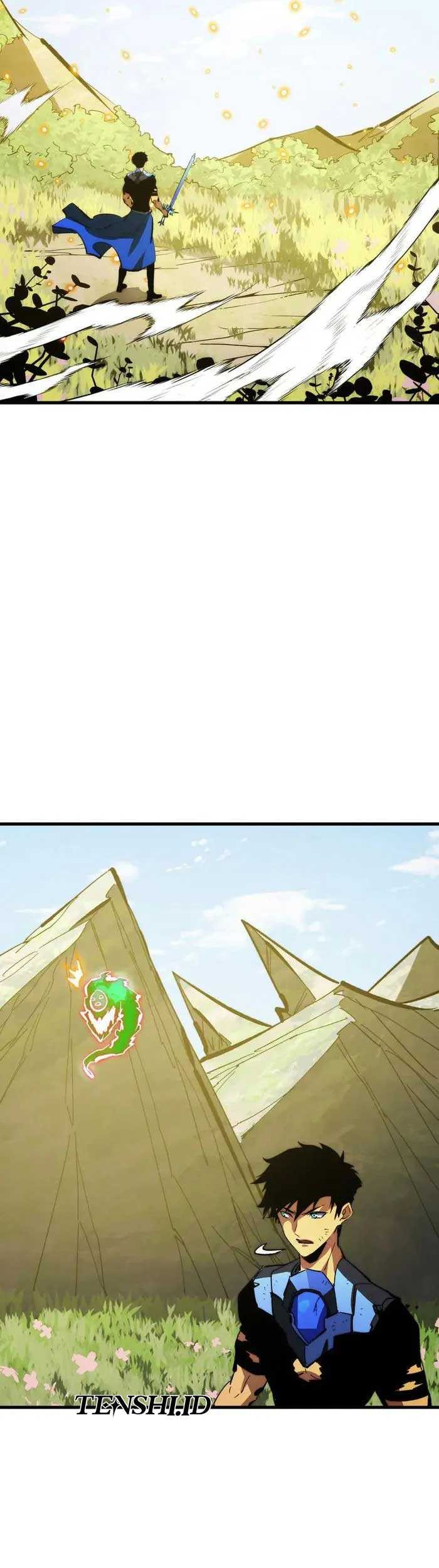 Rise From The Rubble Chapter 320 - halaman 19