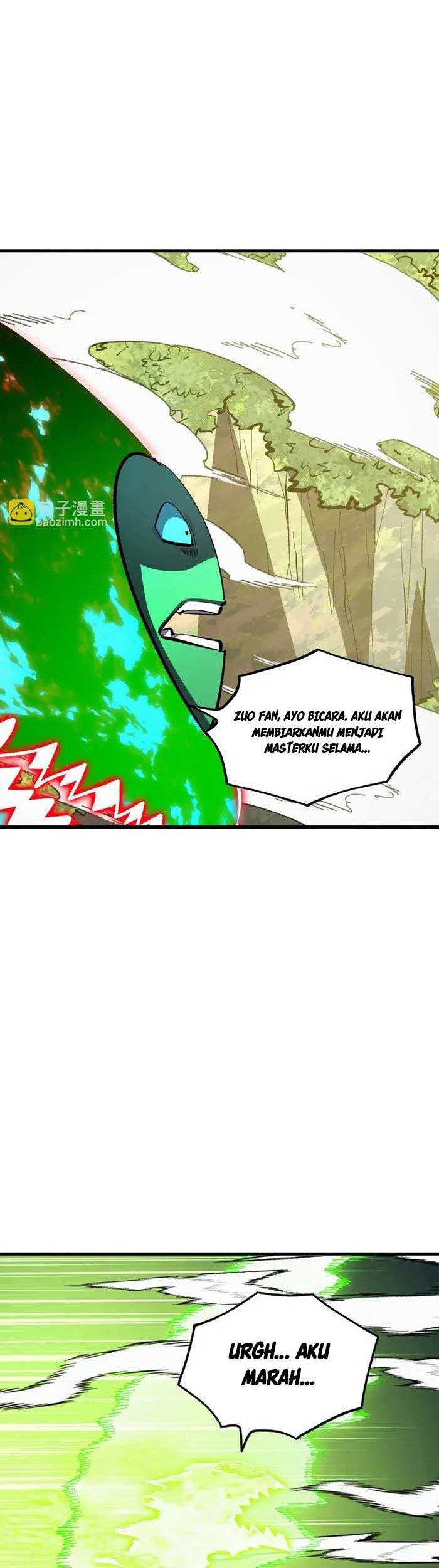 Rise From The Rubble Chapter 320 - halaman 20