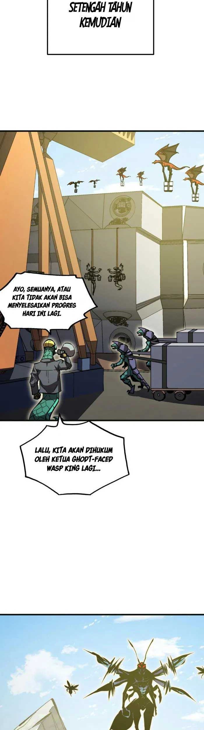 Rise From The Rubble Chapter 320 - halaman 23