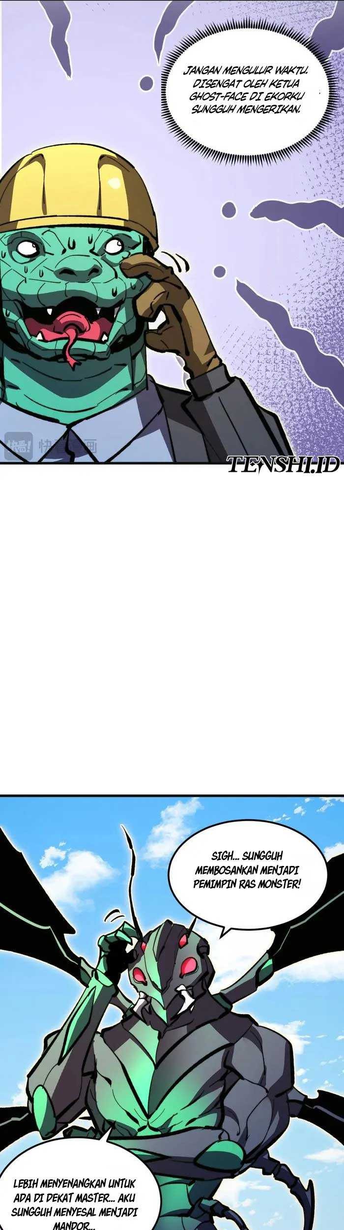 Rise From The Rubble Chapter 320 - halaman 25