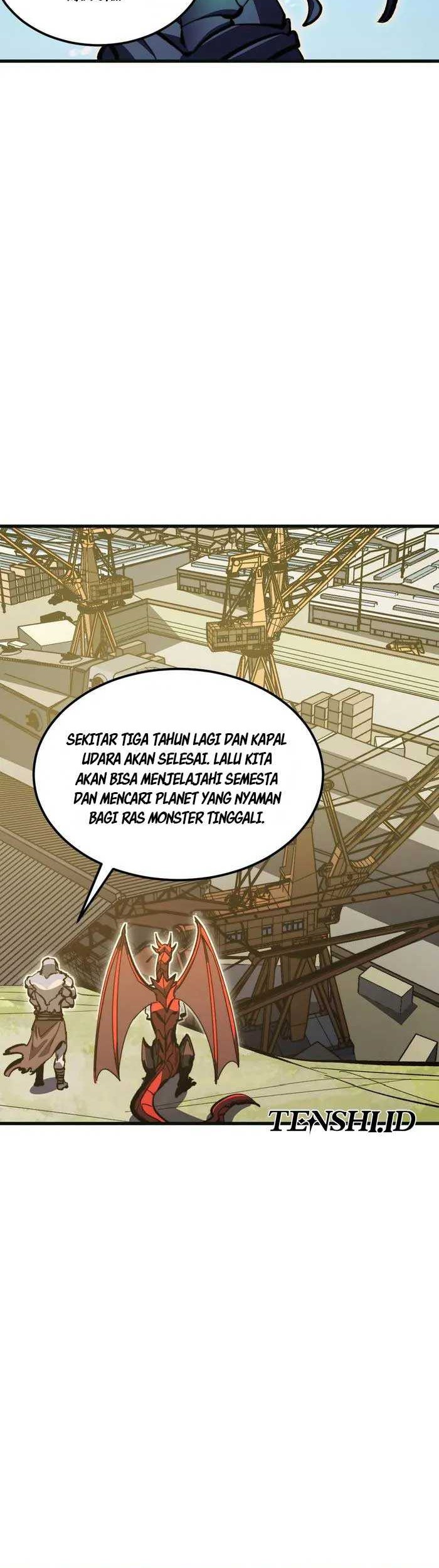 Rise From The Rubble Chapter 320 - halaman 26