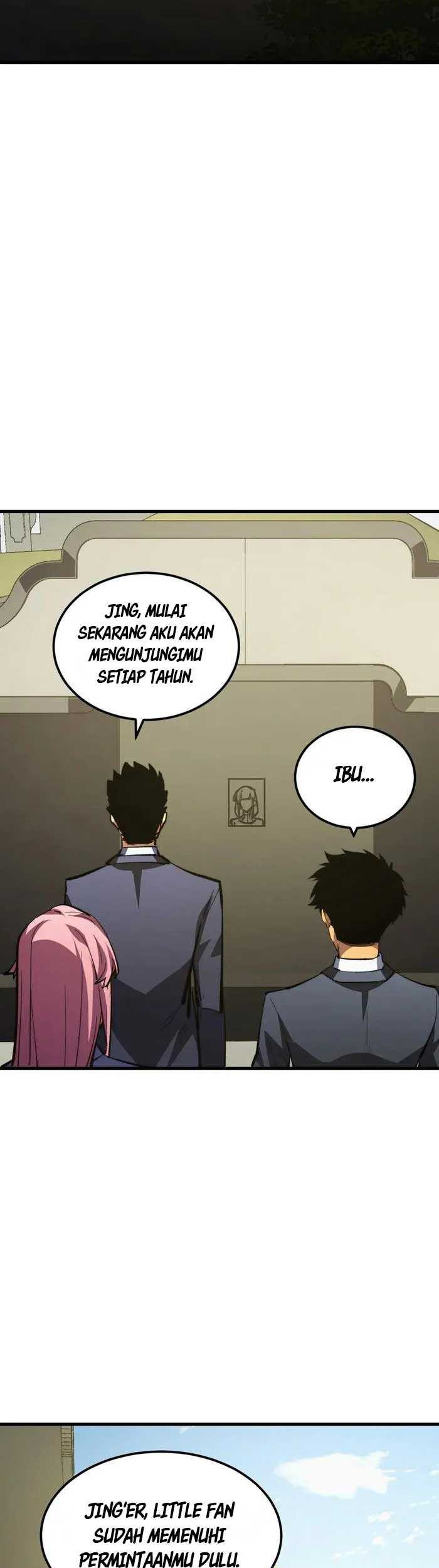 Rise From The Rubble Chapter 320 - halaman 31