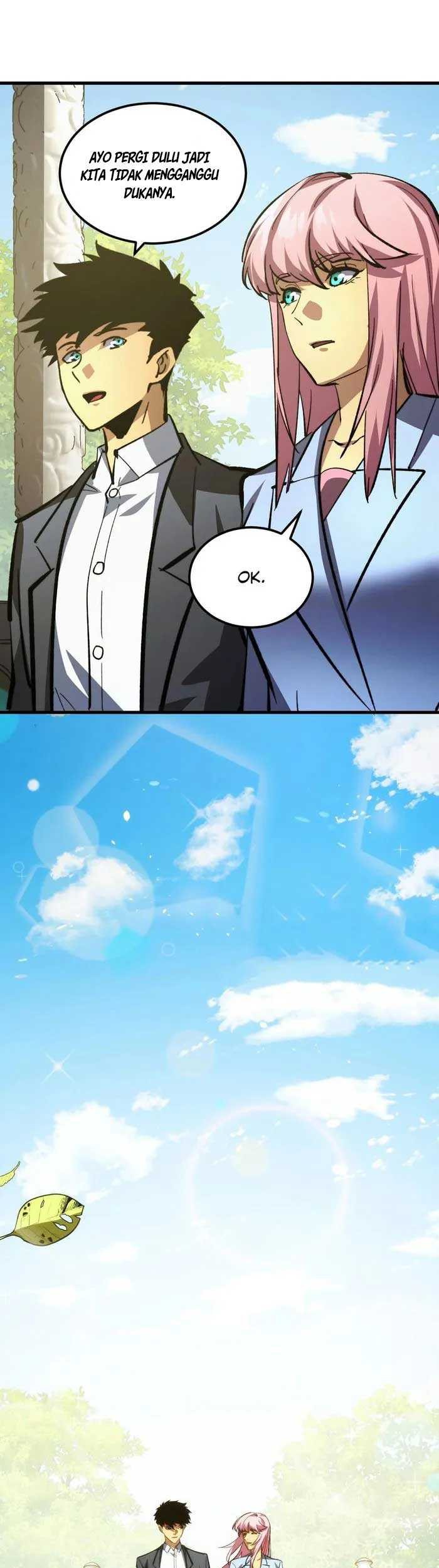 Rise From The Rubble Chapter 320 - halaman 34