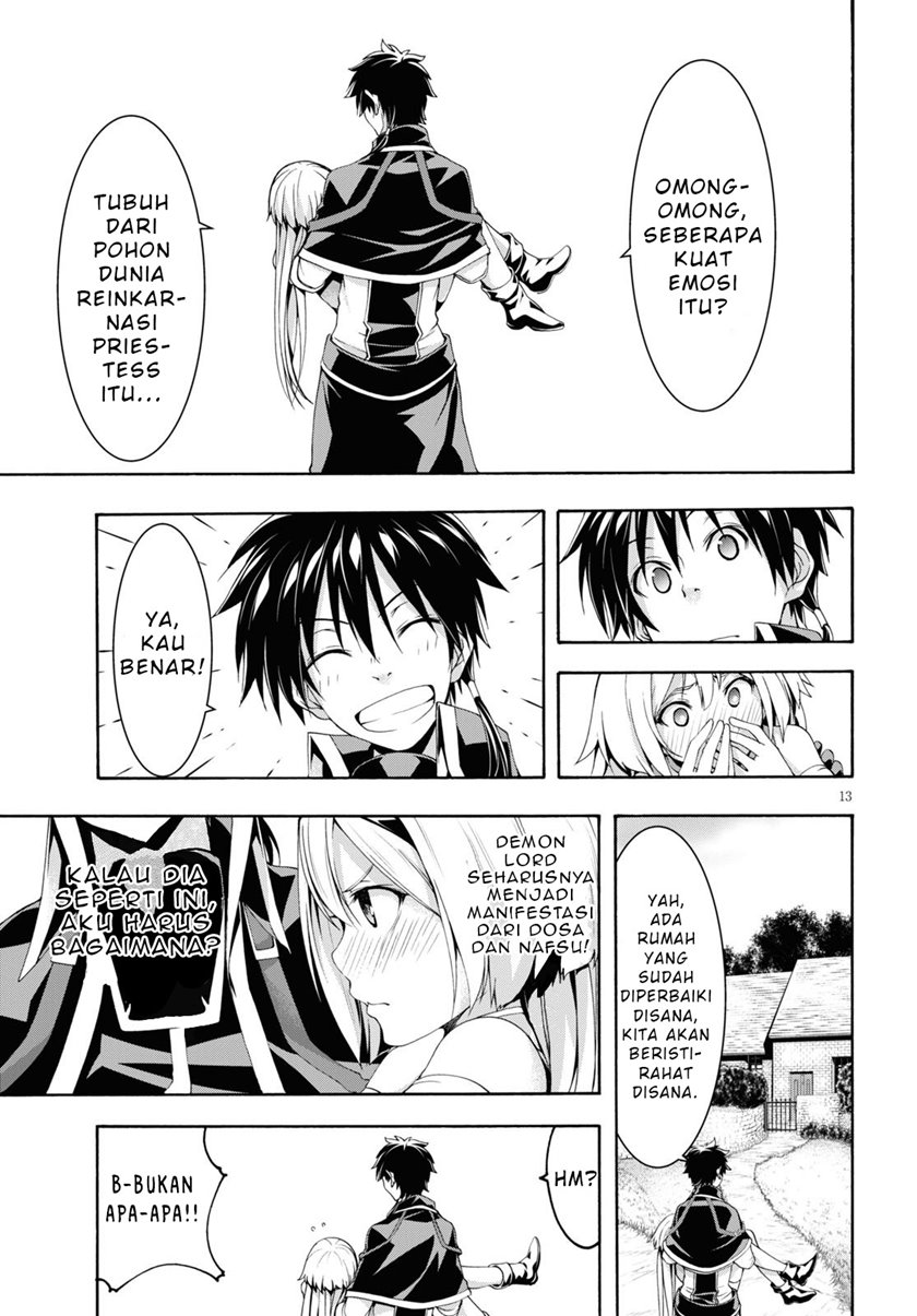 Rise From The Rubble Chapter 33 - halaman 13