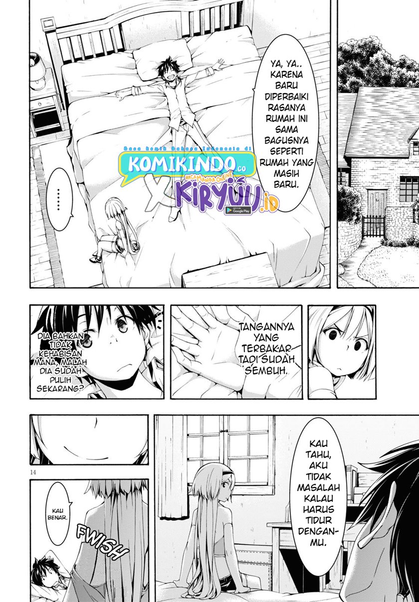Rise From The Rubble Chapter 33 - halaman 14