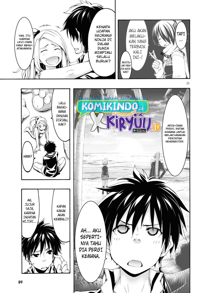 Rise From The Rubble Chapter 33 - halaman 25