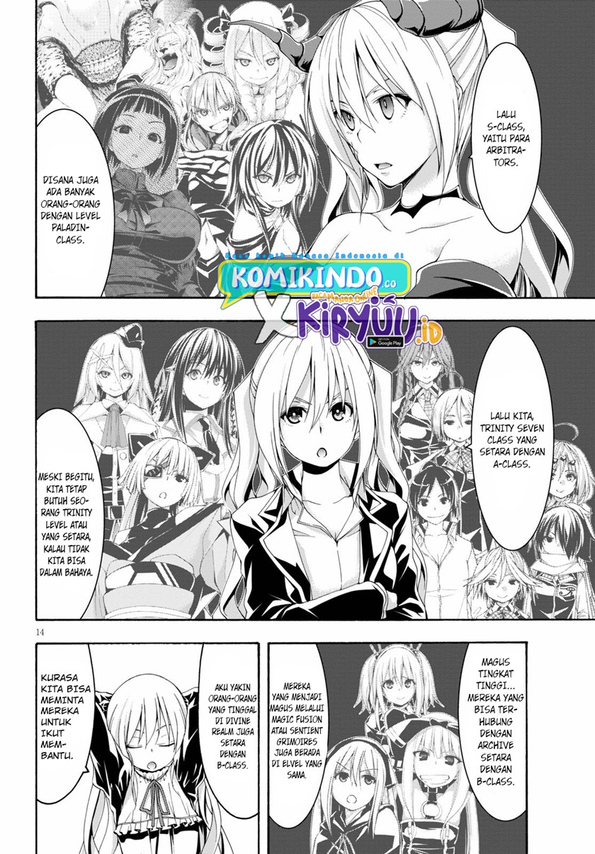 Rise From The Rubble Chapter 34 - halaman 14
